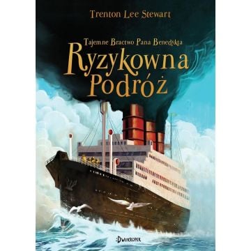 Tajemne Bractwo Pana Benedykta i Ryzykowna.. T.2