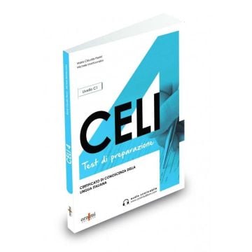 CELI 4 C1 testy + online