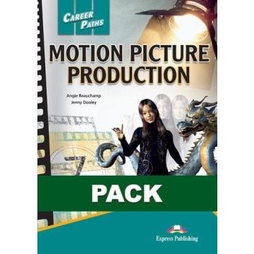 Motion Picture Production SB + DigiBook