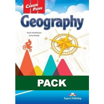 Geography SB + DigiBook EXPRESS PUBLISHING