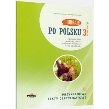 Po polsku 3 Przykładowe testy certyfikatowe
