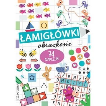 Łamigłówki dla przedszkolaka