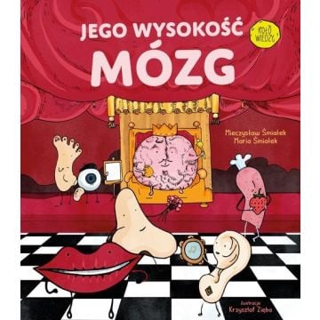 Jego wysokość mózg
