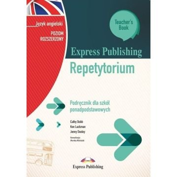 Repetytorium TB ZR + DigiBook EXPRESS PUBLISHING