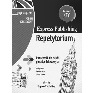 Repetytorium Answer Key PR EXPRESS PUBLISHING