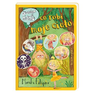 Opowiem ci, mamo, co robi moje ciało