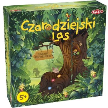 Czarodziejski Las