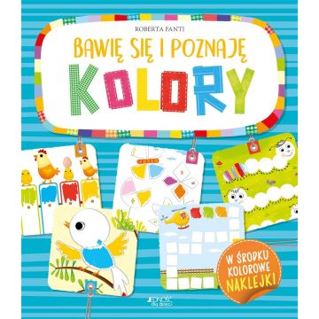 Bawię się i poznaję Kolory