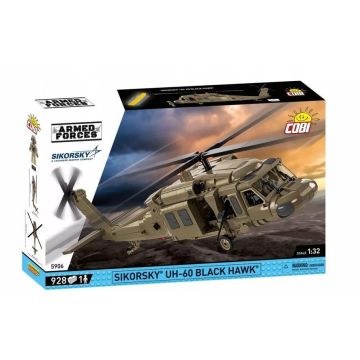 Armed Forces Helikopter Sikorsky UH-60 BH