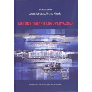Metody terapii logopedycznej w.2022