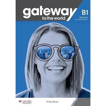Gateway to the World B1 WB + online MACMILLAN