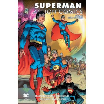 Superman Action Comics T.5 Ród Kentów