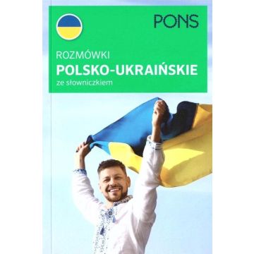 Rozmówki polsko-ukraińskie ze słowniczkiem w.2
