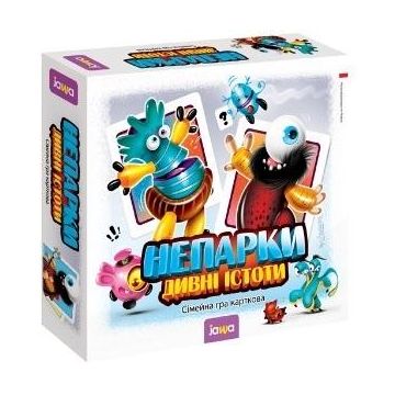 Nieparki UA JAWA