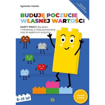 Buduję poczucie własnej wartości