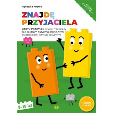 Znajdę przyjaciela. Karty pracy doskonalące...