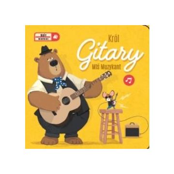 Mały wirtuoz 2 - Król Gitary
