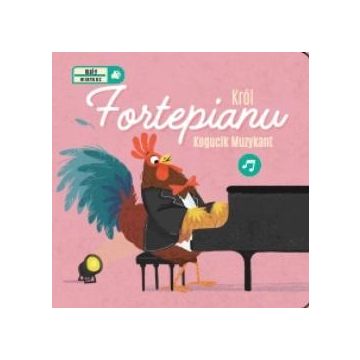 Mały wirtuoz 2 - Król Fortepianu
