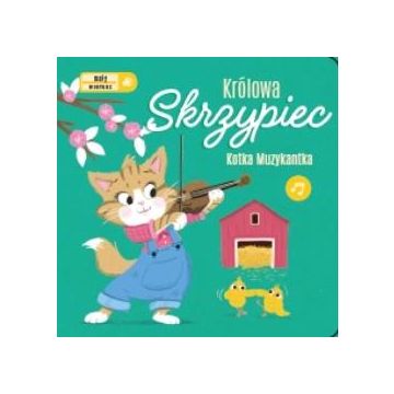 Mały wirtuoz 2 - Królowa Skrzypiec