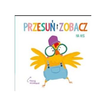 Przesuń i zobacz 2 - Na wsi