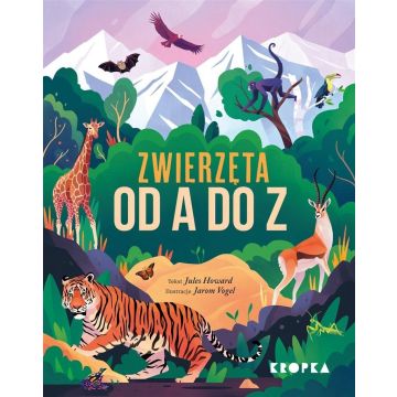 Zwierzęta od A do Z