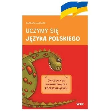 Uczymy się języka polskiego. Ćw. ze słownictwa