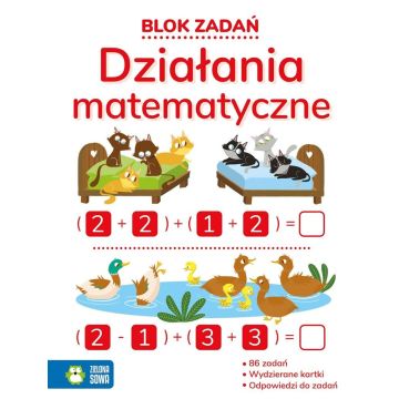 Blok zadań. Działania matematyczne