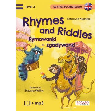 Rhymes and Riddles. Rymowanki - Zgadywanki