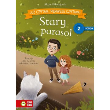 Już czytam. Poziom 2 Stary parasol