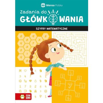 Zadania do główkowania. Szyfry matematyczne