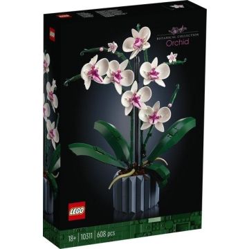 LEGO(R) ICONS 10311 Orchidea