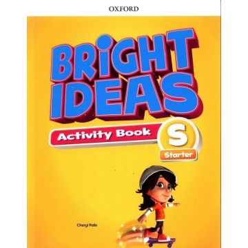 Bright Ideas Starter Aktivity Book OXFORD