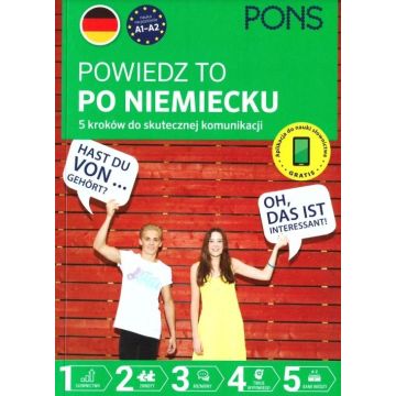 Powiedz to po niemiecku A1-A2