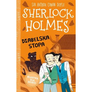 Sherlock Holmes T.27 Diabelska stopa
