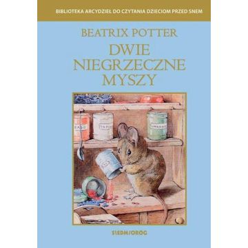 Dwie niegrzeczne myszy
