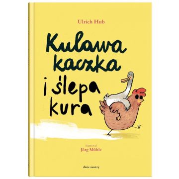 Kulawa kaczka i ślepa kura
