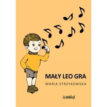 Mały Leo gra