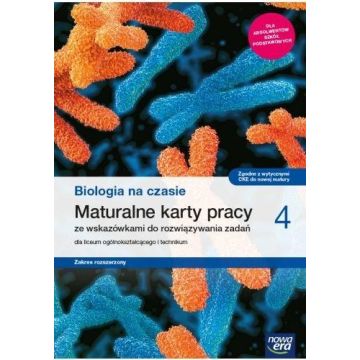 Biologia LO 4 Na czasie Maturalne KP ZR