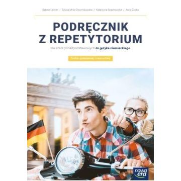J. Niemiecki Podręcznik z repetytorium 2022 NE
