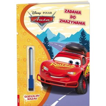 Auta. Zadania do zmazywania