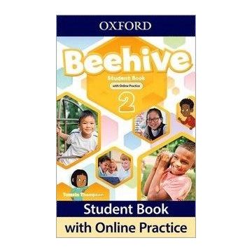 Beehive 2 SB with Online Practice
