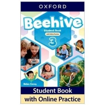 Beehive 3 SB with Online Practice