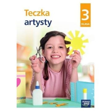Plastyka SP 3 Teczka artysty 2022 NE