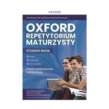 Repetytorium Maturzysty SB ZPR + Online Practice