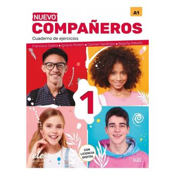 Nuevo Companeros 1 A1 Ćwiczenia