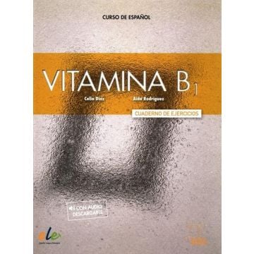 Vitamina B1 ćwiczenia + wersja cyfrowa