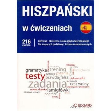 Hiszpański - W ćwiczeniach EDGARD