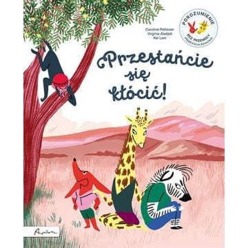 Przestańcie się kłócić!