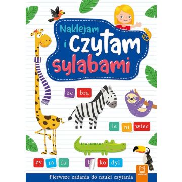 Naklejam i czytam sylabami