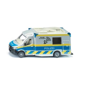 Siku Super - Radiowóz Mercedes Sprinter